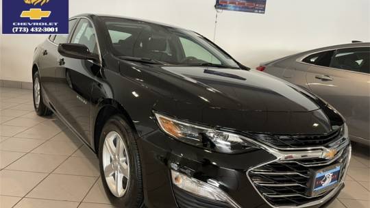 2025 Chevrolet Malibu