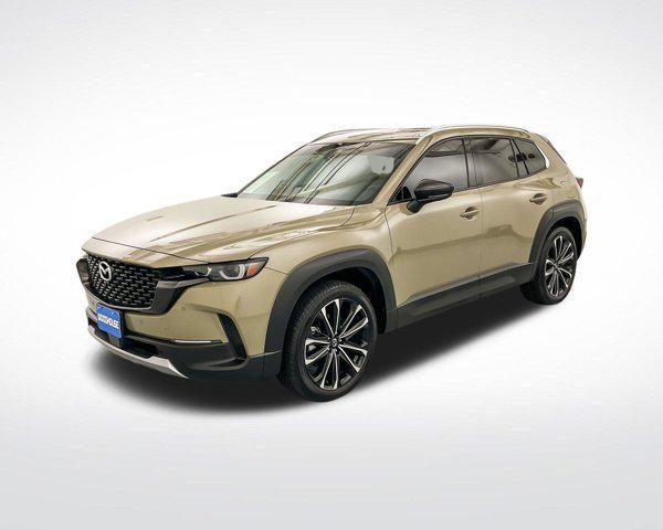 2024 mazda cx-50 2.5 turbo premium plus