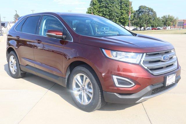 2016 ford edge sel
