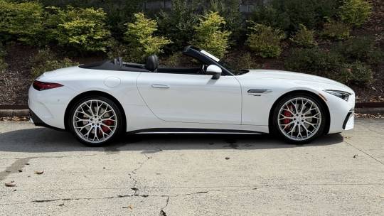 2022 Mercedes-Benz SL