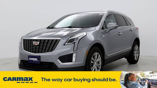 2023 Cadillac XT5