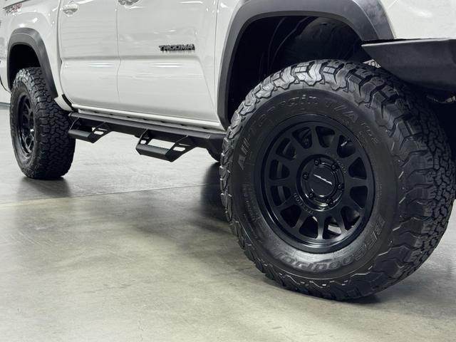 2021 toyota tacoma trd off road