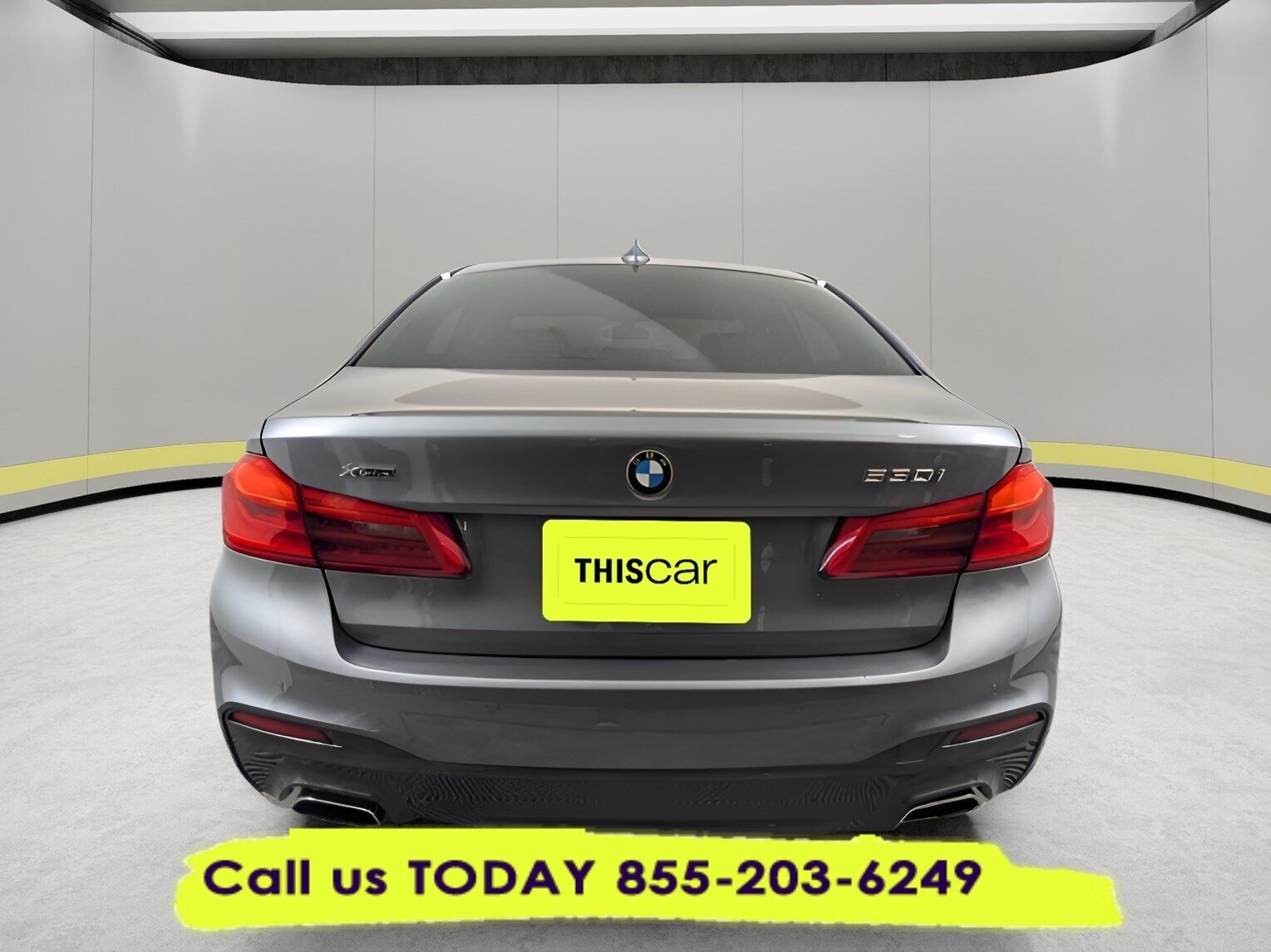 2019 bmw 5-series xdrive