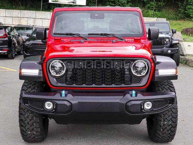 new 2024 jeep wrangler 4xe 4-door willys