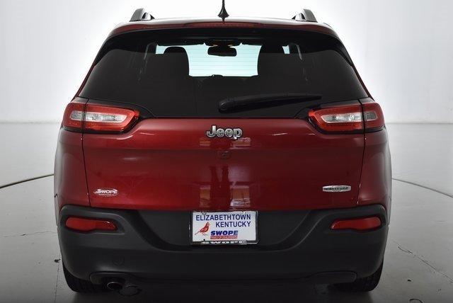 used 2017 jeep cherokee fwd latitude elizabethtown, ky 42701 for sale in elizabethtown, kentucky