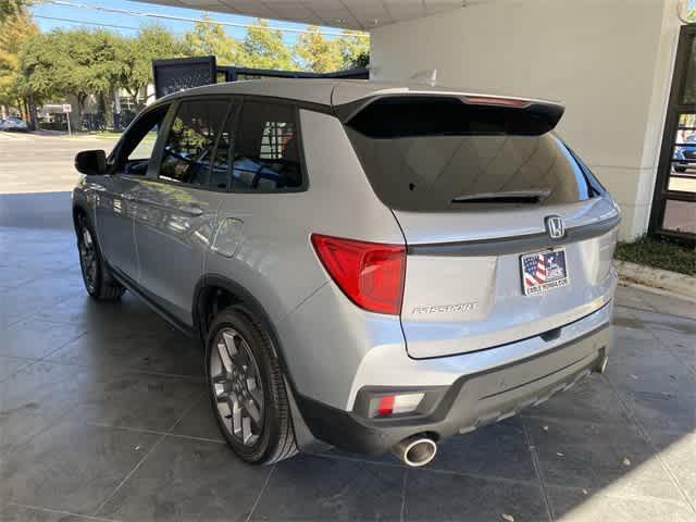 2022 honda passport 2wd ex-l