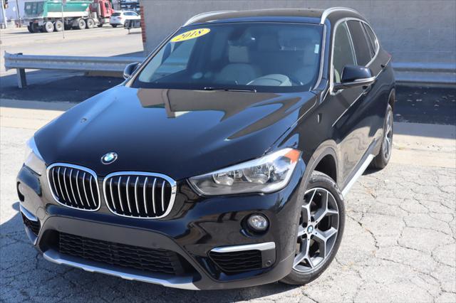 2018 bmw x1 sdrive28i