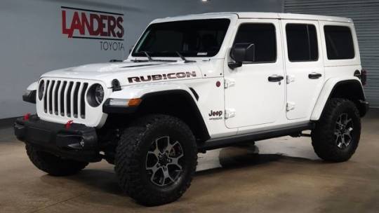 2019 Jeep Wrangler