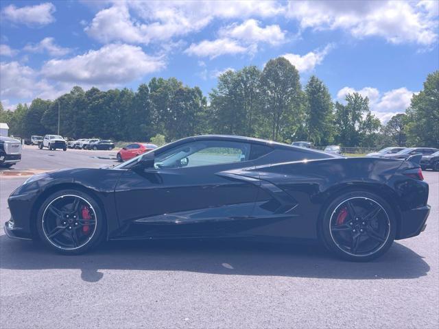 2020 chevrolet corvette stingray w/3lt
