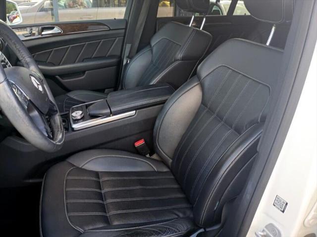 2016 mercedes-benz gl-class gl450 4matic
