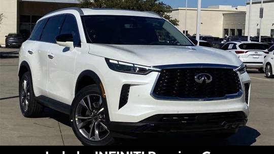 2025 Infiniti QX60