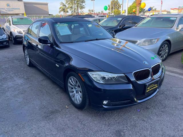2009 bmw 328 328i sedan 4d