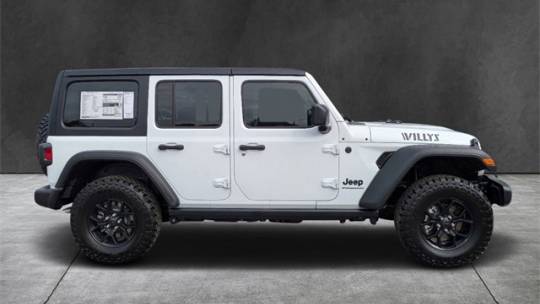 2024 Jeep Wrangler