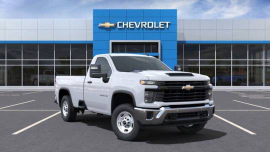 2025 Chevrolet Silverado 2500hd