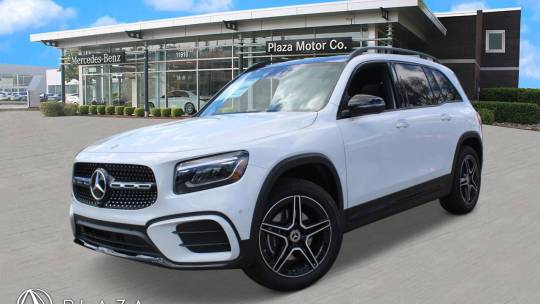2024 Mercedes-Benz GLB