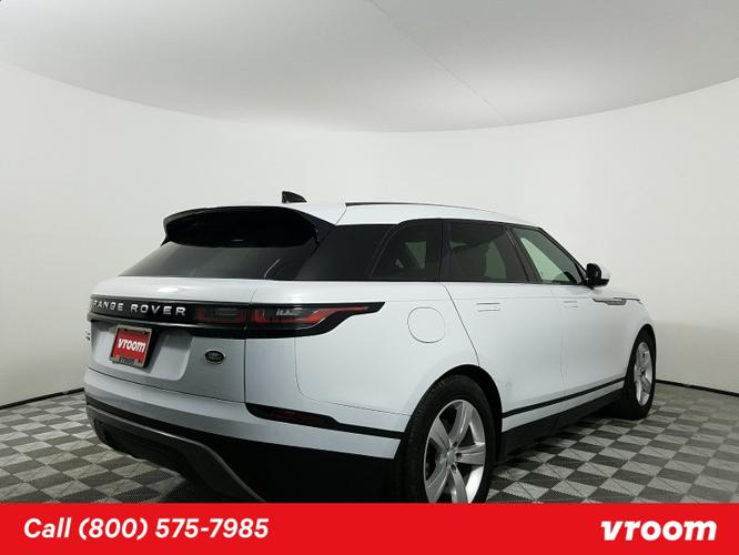 used 2018 land rover range rover velar s new orleans, la 70130 for sale in new orleans, louisiana