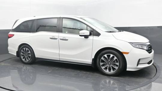 2021 Honda Odyssey (North America)