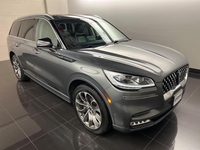2023 lincoln aviator grand touring
