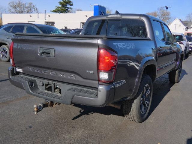 2019 toyota tacoma trd sport