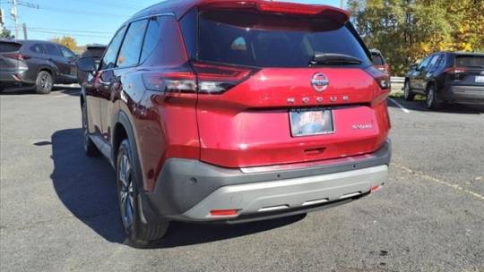 2021 Nissan Rogue