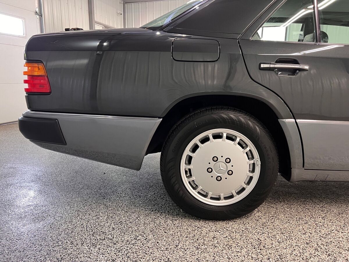 1993 w124 mercedes 300d 2.5 turbo diesel sedan - 1 owner * 70k * all original