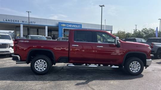 2024 Chevrolet Silverado 2500hd