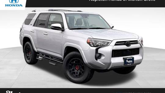 2022 Toyota 4Runner