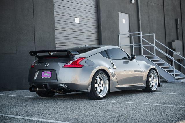 2009 nissan 370z touring