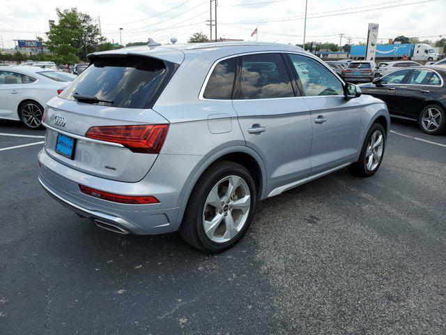 2024 audi q5 45 s line premium plus