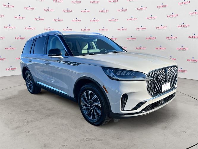 new 2025 lincoln aviator premiere