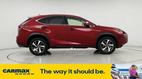 2020 Lexus NX
