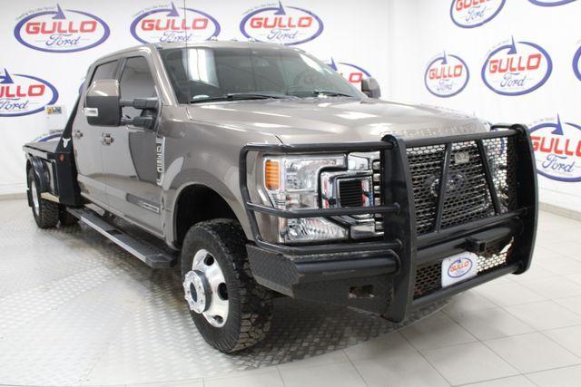 2022 ford f-350 lariat super duty