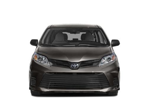 2020 toyota sienna