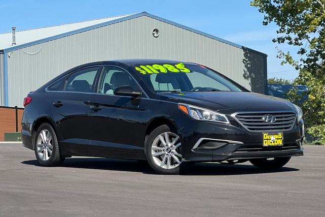 2017 hyundai sonata base