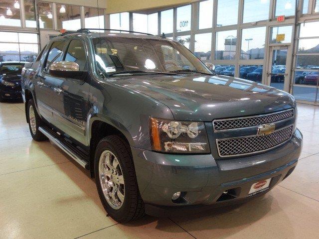 2009 chevrolet avalanche ltz 4x4 ltz crew cab 4dr for sale in henderson, nevada