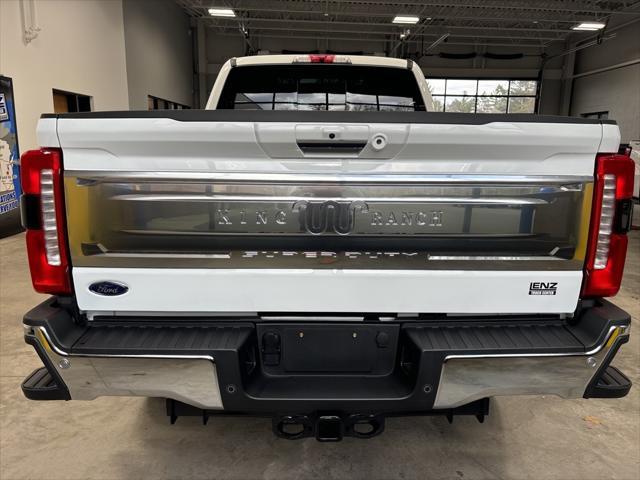2024 ford f-250 king ranch
