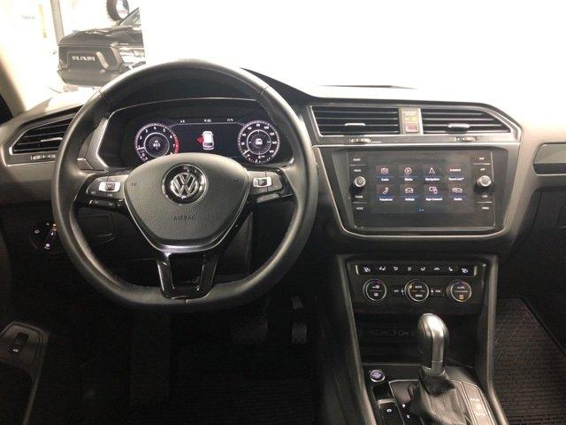 used 2018 volkswagen tiguan 4motion sel premium fond du lac, wi 54937 for sale in fond du lac, wisconsin