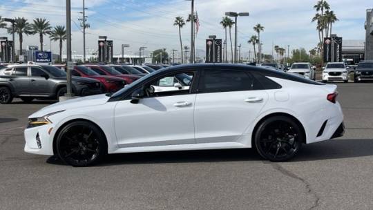 2021 Kia K5