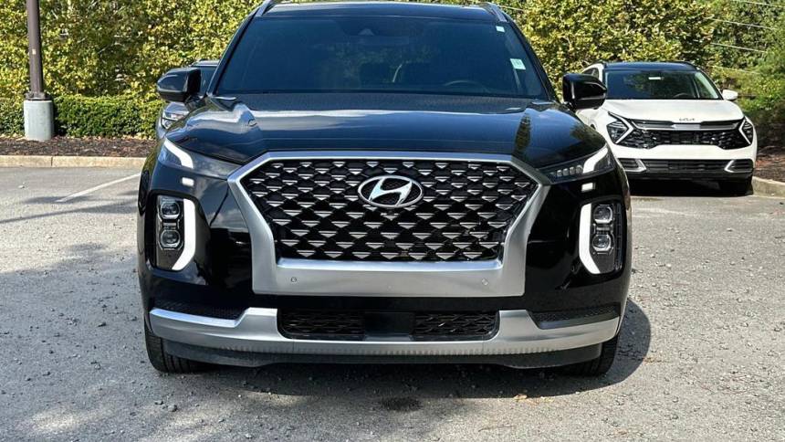 2021 hyundai palisade calligraphy