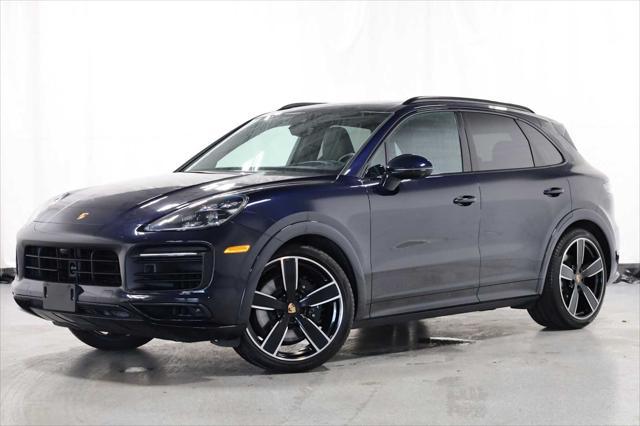 2022 porsche cayenne gts