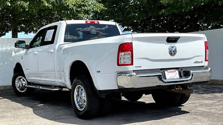 2022 ram 3500