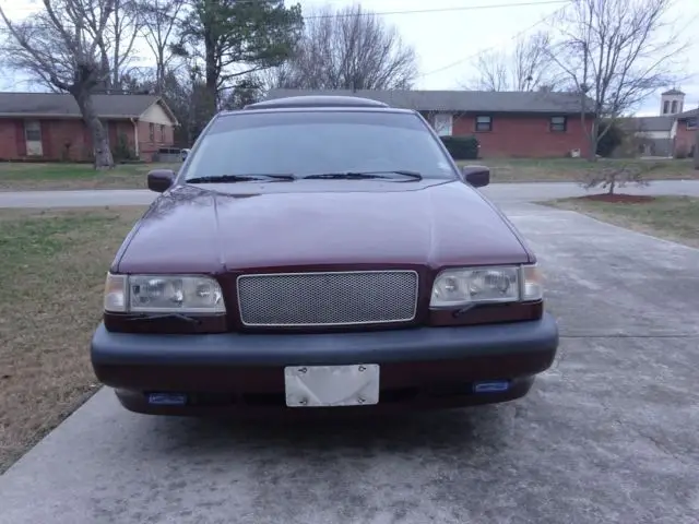 pristine volvo 850