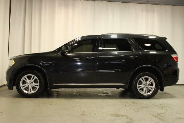 2012 dodge durango crew