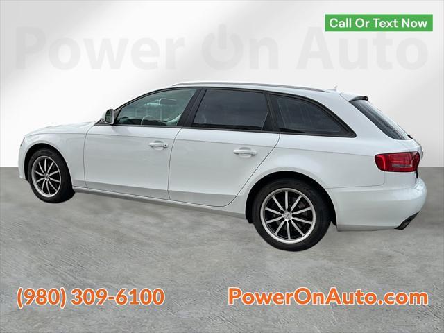 2009 audi a4 2.0t quattro