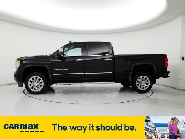 2015 gmc sierra 2500 denali