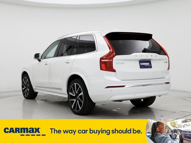 2023 volvo xc90 b6 plus