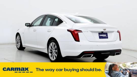 2023 Cadillac CT5