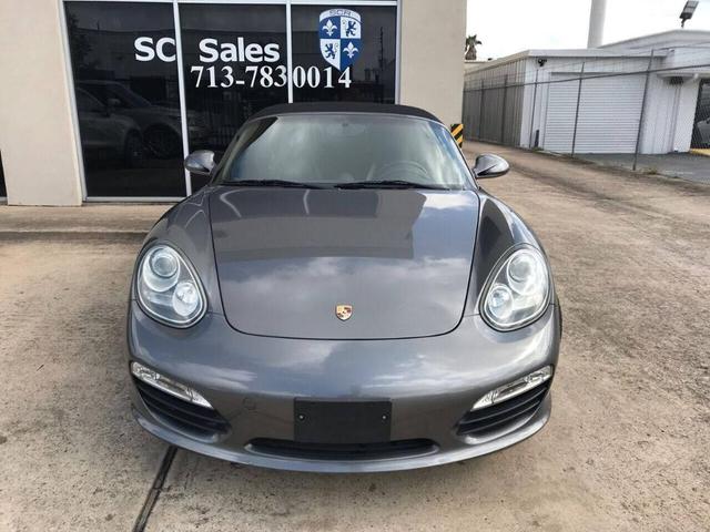 2010 porsche boxster s