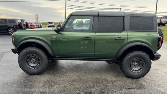 2024 Ford Bronco
