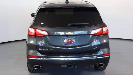 2018 Chevrolet Equinox